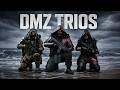 DMZ Trios with Wifey • LIVE DMZ