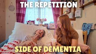 3 HOURS OF REPETITION… THE REALITY OF DEMENTIA 💔
