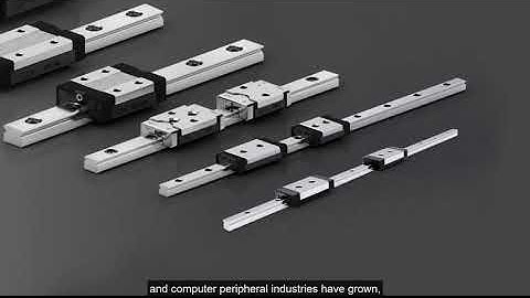 cpc Miniature Linear Guide