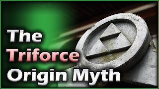 The Triforce Origin Myth - Japanese Legend