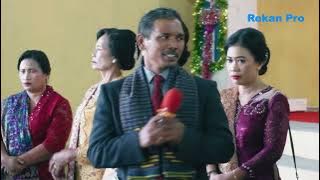 15 TUA NI GONDANG // Ronaldus   & Laila  #adatbatak