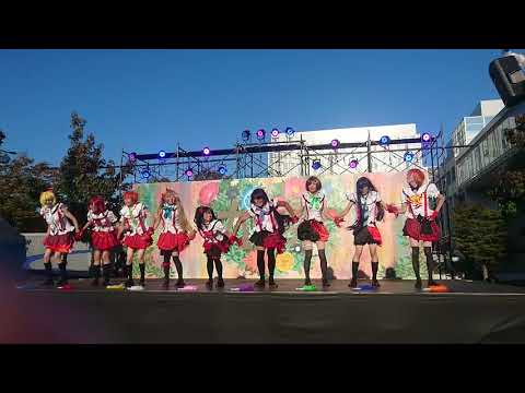 輝夜の城で踊りたい/No brand girls