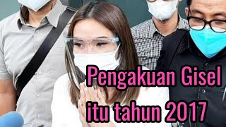 Gisel jadi Tersangka ,ada Pengakuan atas Video syur adalah dirinya.