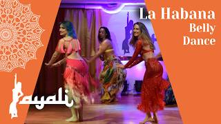 Belly Dance To La Habana With Students From Layali Sweden 2026