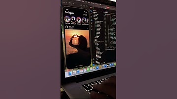 Build A Instagram Clone html,css, javascript #coding #shorts