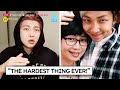 The Story Of How RM’s Family Tried To Stop His Career!