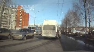 Авария Йошкар-Ола Ленинский проспект 18 Авария Йошкар-Ола Ленинский проспект 18