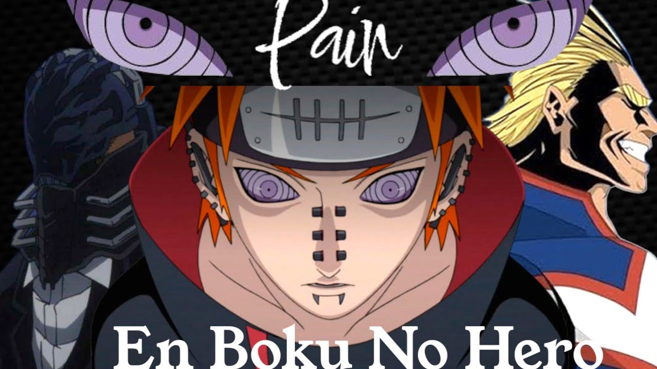 Yo Reencarnado como Pain en Boku no Héro Capitulo 2