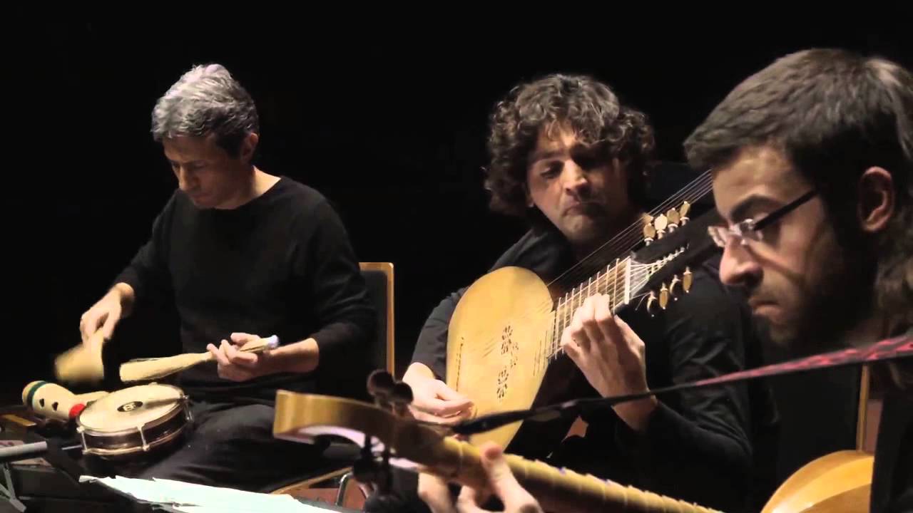 I BASSIFONDI - H. Kapsberger 