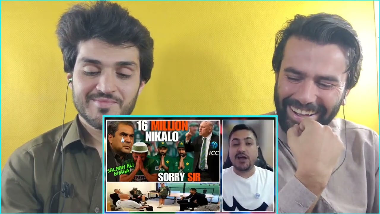 Asia Cup ICC Referee Andy Pycroft Refuses to Apologize to Pak  PCB Makes U-Turn After $16M Fine😂