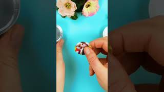 Mother's Day Photo Candle 🕯️📸💗 #shorts #diygift #mothersday screenshot 5