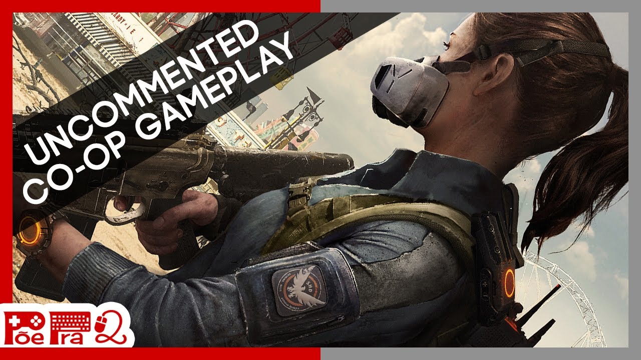 The Division 2 Coop Gameplay Youtube The Division 2 Coop Gameplay Youtube