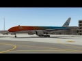 XP10 Boeing 777-200LR (FlightFactor) - руководство по выполнению полета ч.1