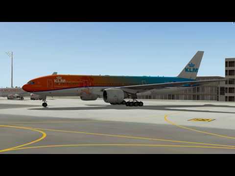 Video: Puas yog Boeing 777 200 tseem nyob hauv kev tsim khoom?