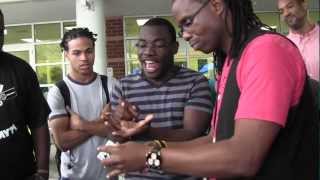 Spring Welcome Back 2012 - Broward College