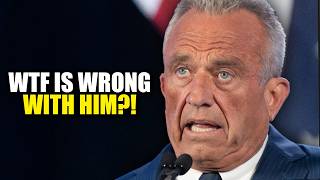 RFK Junior’s Bizarre Hobby Comes Back To Bite Him