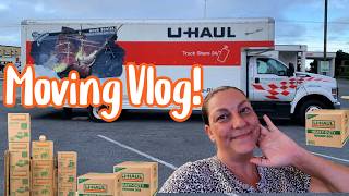 Moving To Our New Place! Move With Me!