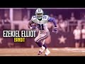 Ezekiel Elliott Highlights ft. Juice Wrld - Bandit