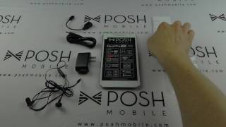 Posh Mobile Unboxing - Equal Pro LTE L700