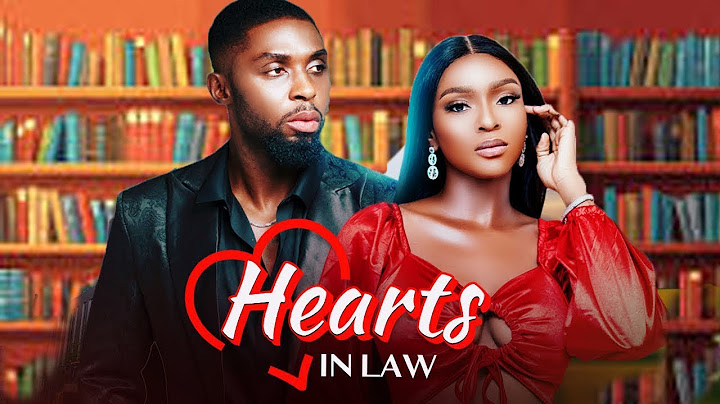 HEARTS IN LAW - Nigerian Movies 2025 Latest Full Movies
