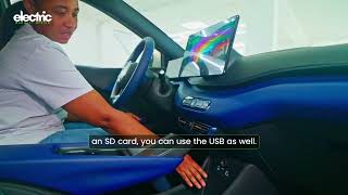First Look at the BYD Seagull Electric car in Ghana | Features &amp; Walkthrough