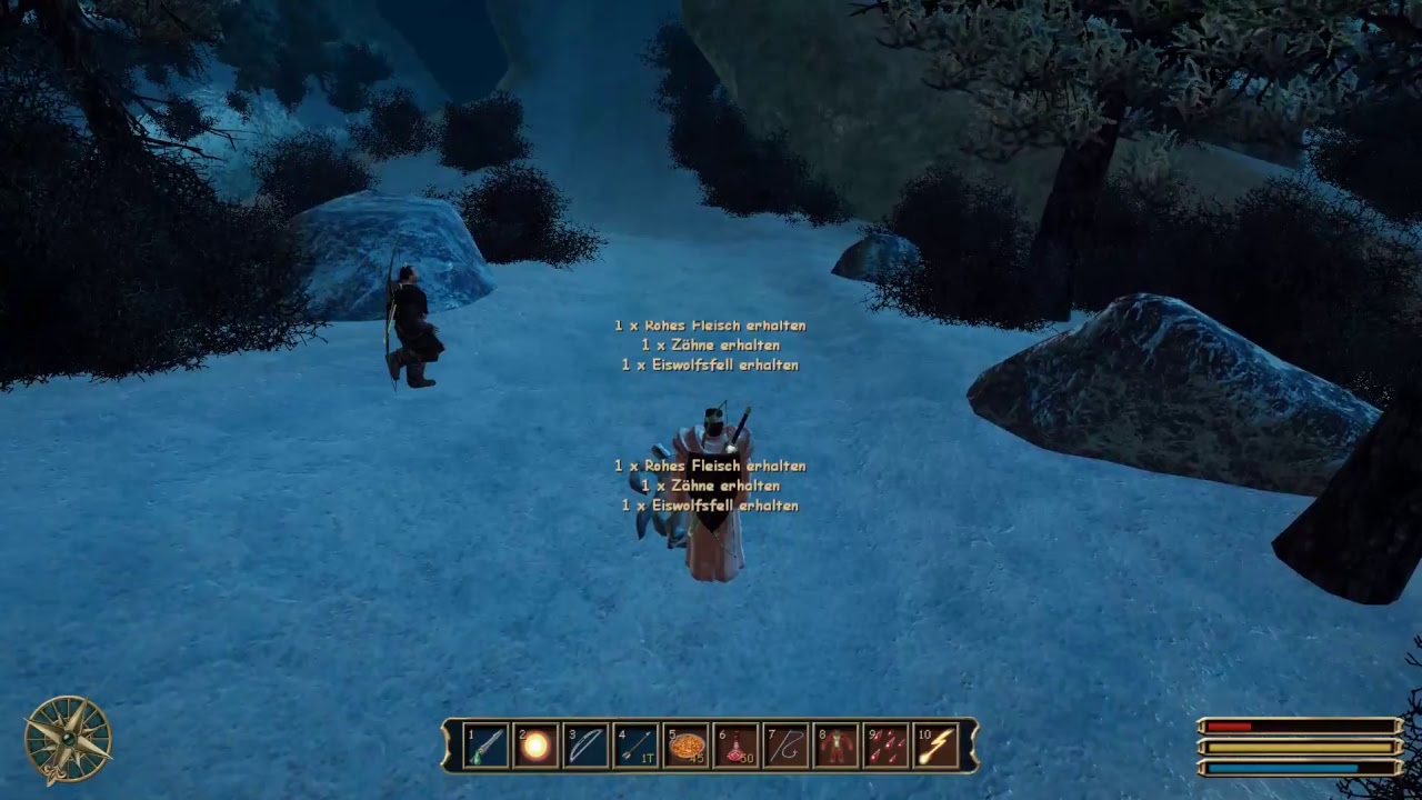 Gothic 3 - Wassermagier TÖTEN?! - YouTube