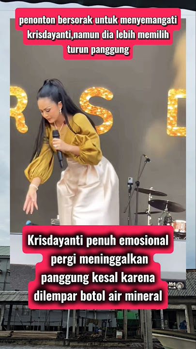 gak perna lihat KD marah,dia pergi brarti parah bnget #videoshort #krisdayanti #trending #viralvideo