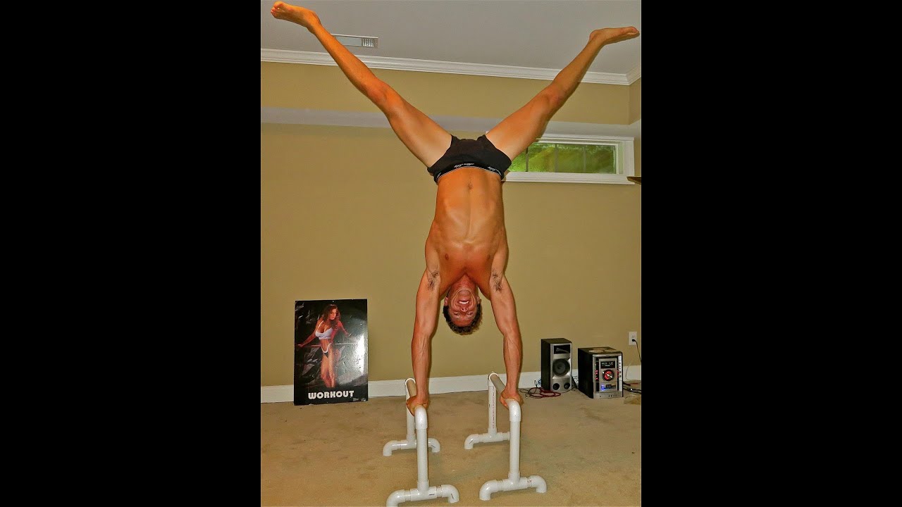 How to do a Hand Stand with the RawBrahs