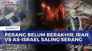 Middle East Tensions Heat Up Iran Launches 37th Missile Attack Us Drone Destroys Iranian Warship