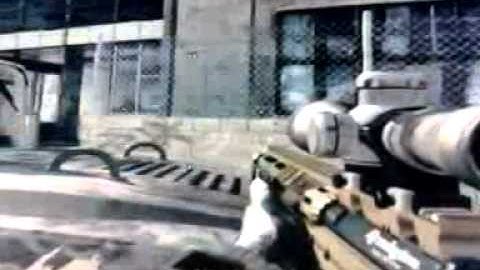 MW3 QS M.O.A.B