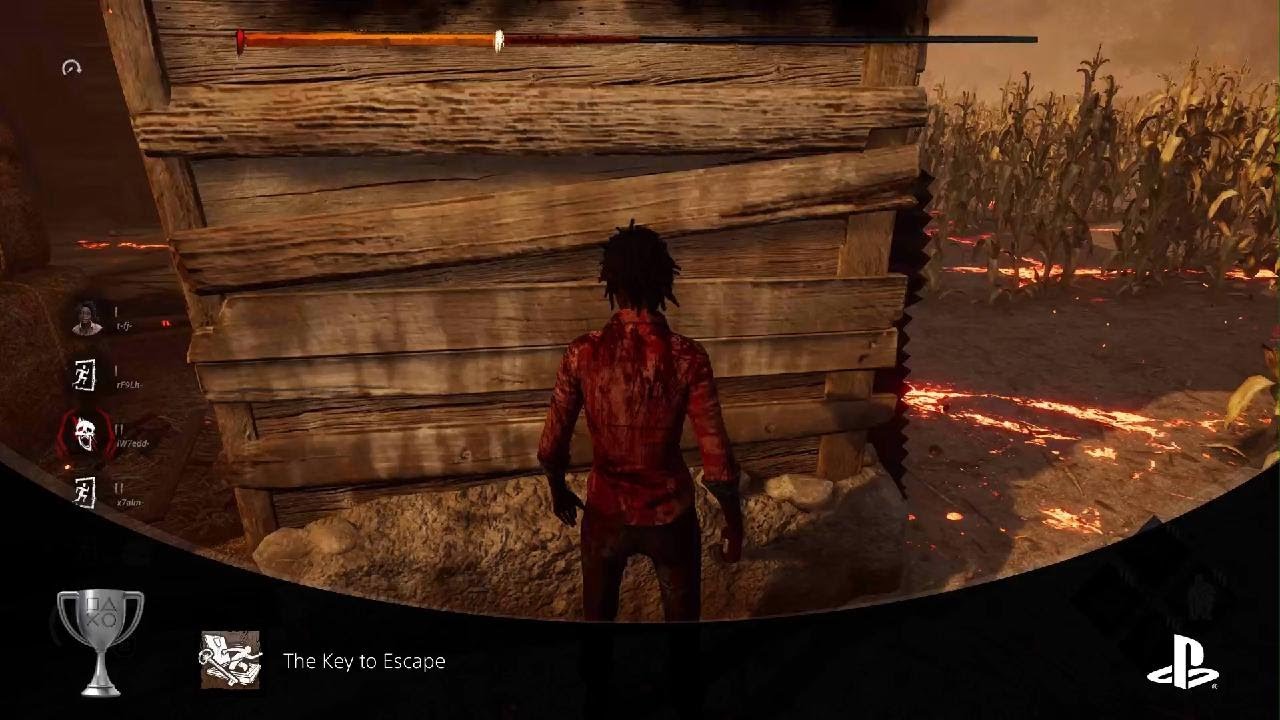 Trophy The Key Escape