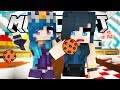 WE'RE LOST IN A GIANT KITCHEN... | Minecraft Find the Button