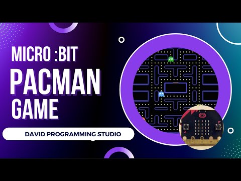 PACMAN GAME - Micro Bit