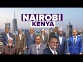 SHARIIF & CCW OO DIIDAY IN AY KA QEYB GALAAN SHIRKA NAIROBI | JUBALAND IYO PL IYO SIRDOONKA KENYA
