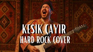 Kesik Çayır - Anatolian Folk Song Psychedelic Cover Resimi