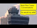 Funny Air Traffic Control Conversations Best JFK ATC