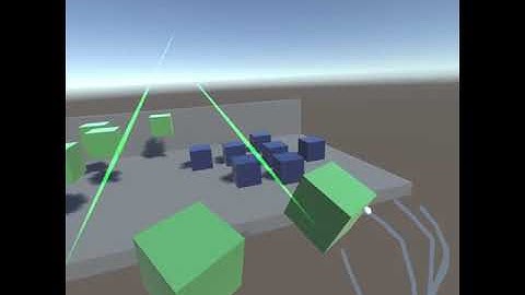 VR Grabber HandTracking