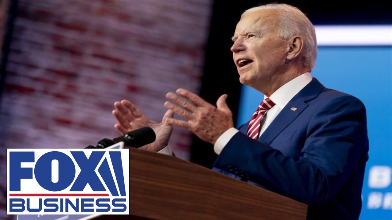 Biden's transition from oil would cause ‘recession': Former Shell president