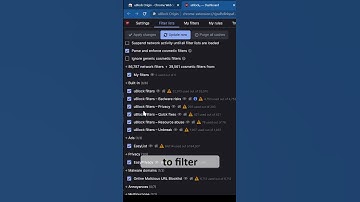 Chrome Extensions: Part 21 - the only way to privacy online!