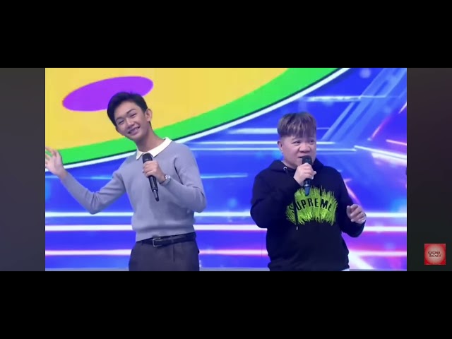 Rouelle Cariño (Matt Monro) wild card edition (Sept. 2, 2025) The Clones - YouTube