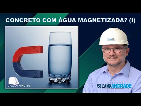 Vídeo: O que é um flutuador magnético para concreto?
