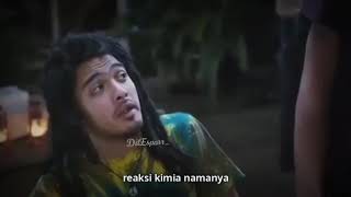 Barang yang jelek bawaanya sensi