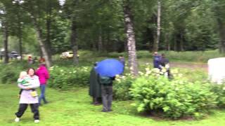 Kullingstrofén 2015 - Målgång SS1
