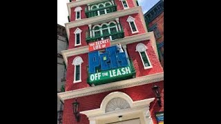 2022 The Secret Life Of Pets Off The Leash