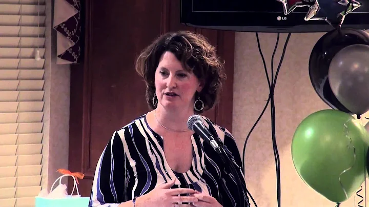 Gifted - Part 1 of 6 - Susan Bonner Intro