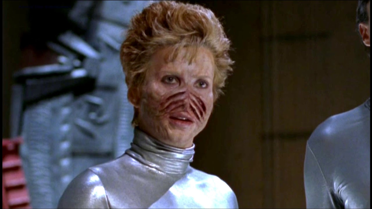 Stargate SG1 - Deceit & Trust (Season 2 Ep. 13)