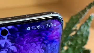 How to Set up WiFi Calling: Galaxy S20