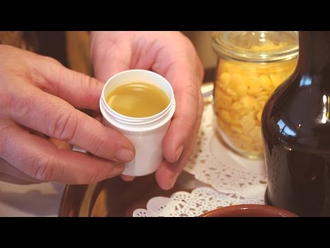 Video: Heilsalben - Rezepte, Anwendung - Alternative Ansicht