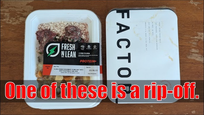 Factor Meals Reviews - Is It Worth It? - MealFinds