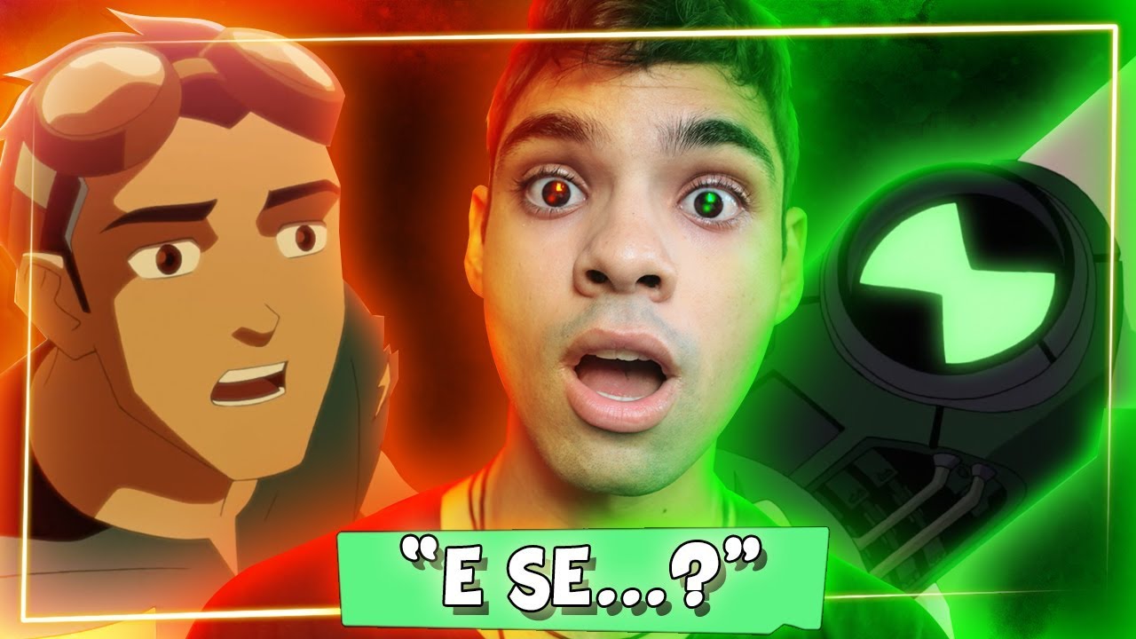 Rex Salazar, Universo Ben 10